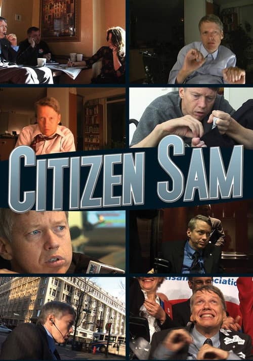Poster for Citizen Sam