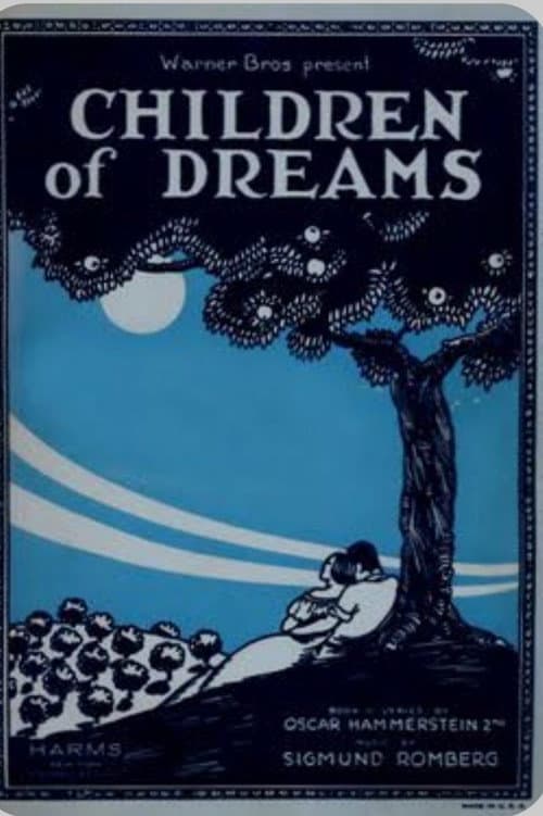 Poster for Children of Dreams