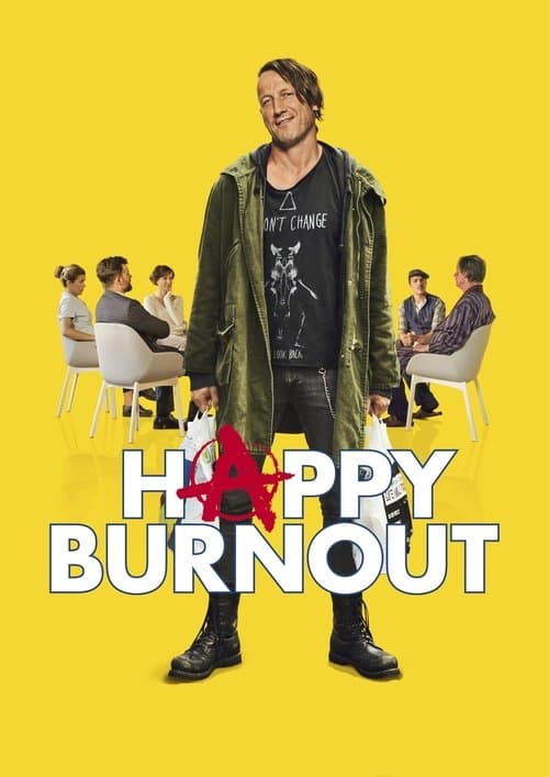 Poster for Happy Burnout