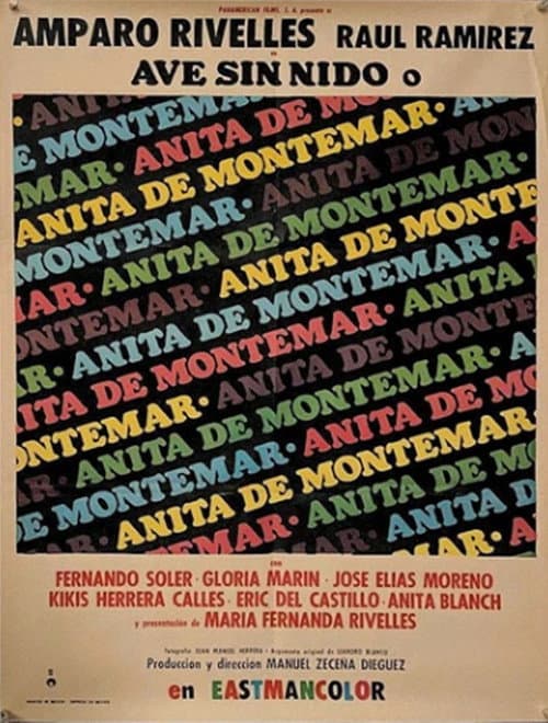 Poster for Ave sin nido