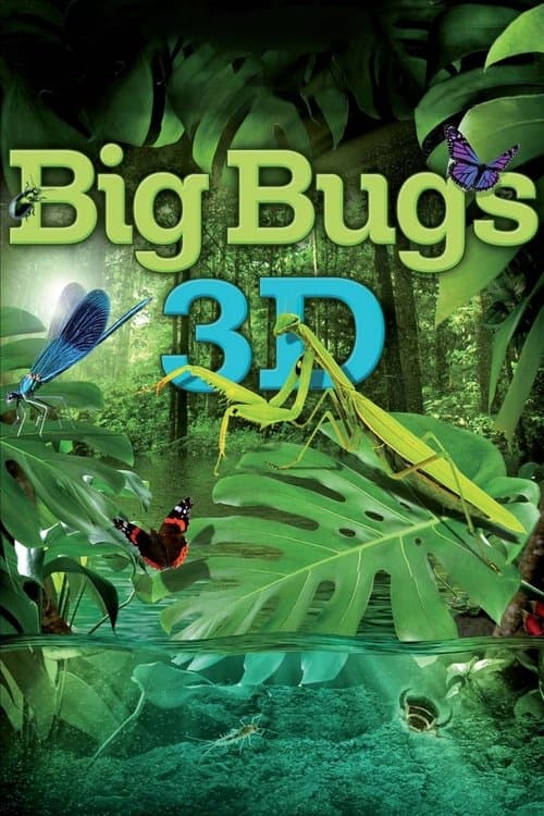 Poster for Big Bugs