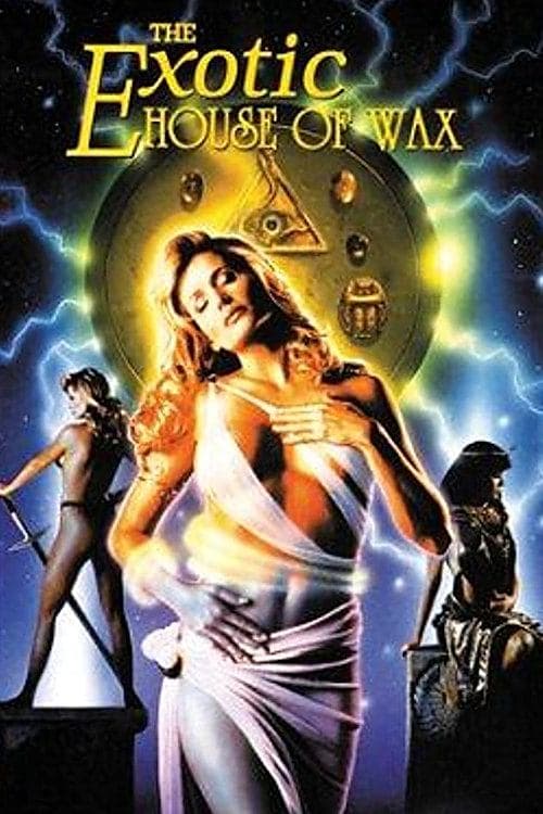 Постер до фільму «The Exotic House of Wax»