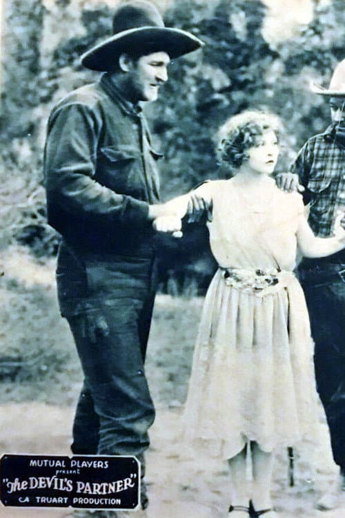 Poster for The Devil's Partner