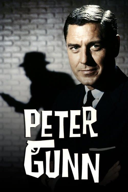 Poster for Peter Gunn