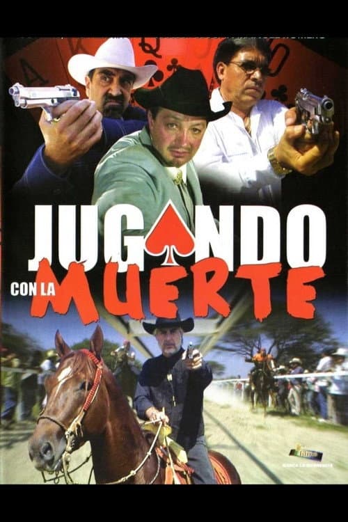 Poster for Jugando con la muerte