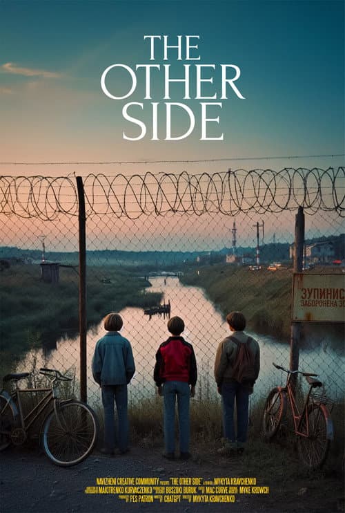 Poster for The Other Side
