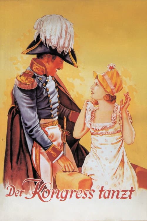 Poster for Congress Dances