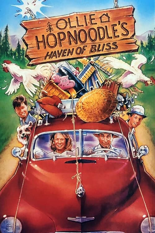 Poster for Ollie Hopnoodle's Haven of Bliss