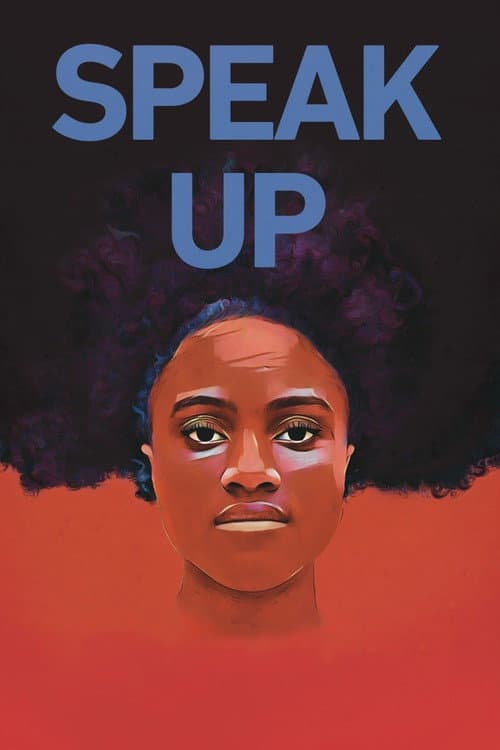 Poster for Speak Up