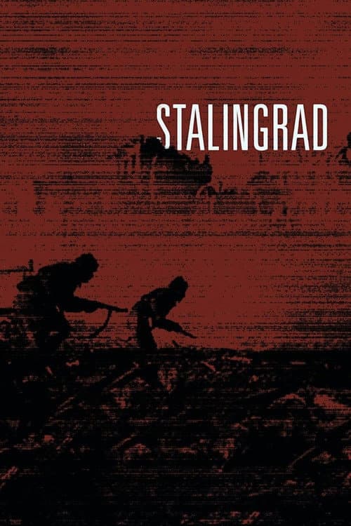 Poster for Stalingrad