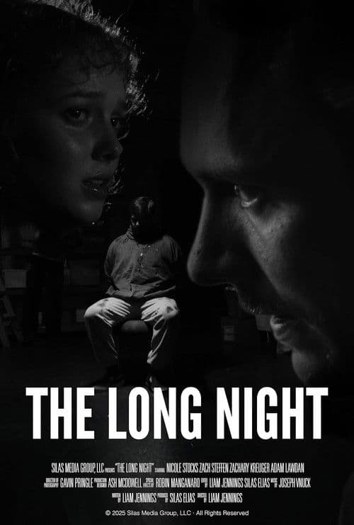 Poster for The Long Night