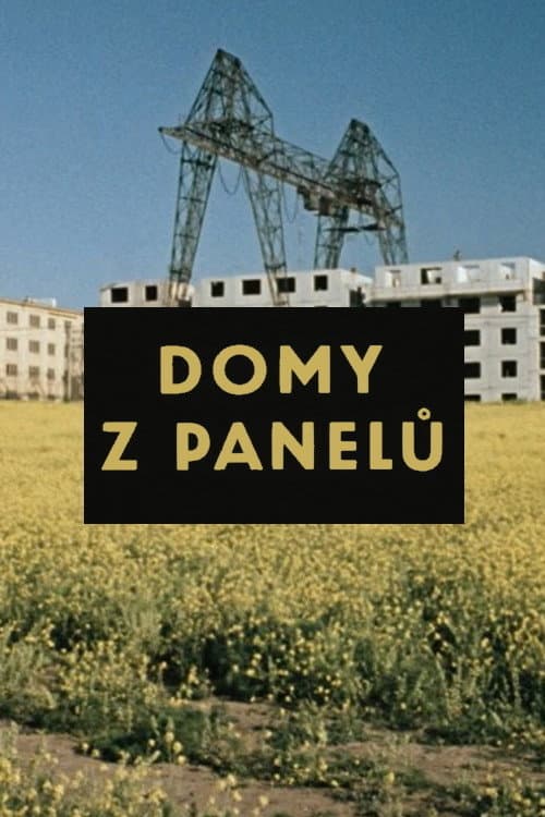 Poster for Blocks of Flats
