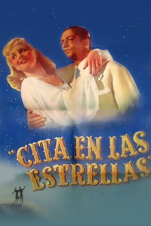 Poster for Date in the Stars