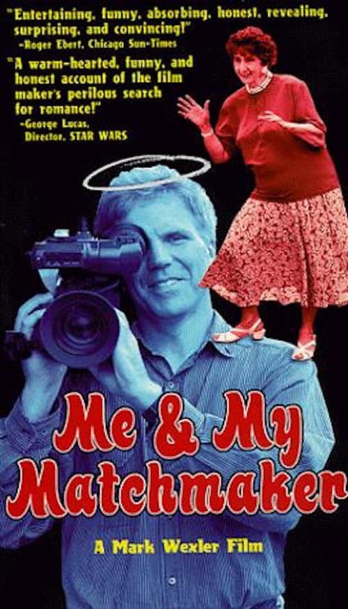 Poster for Me and My Matchmaker