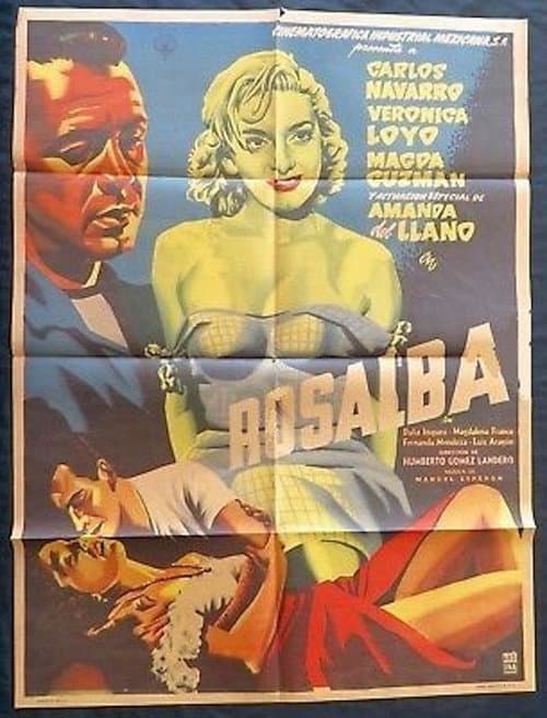 Poster for Rosalba