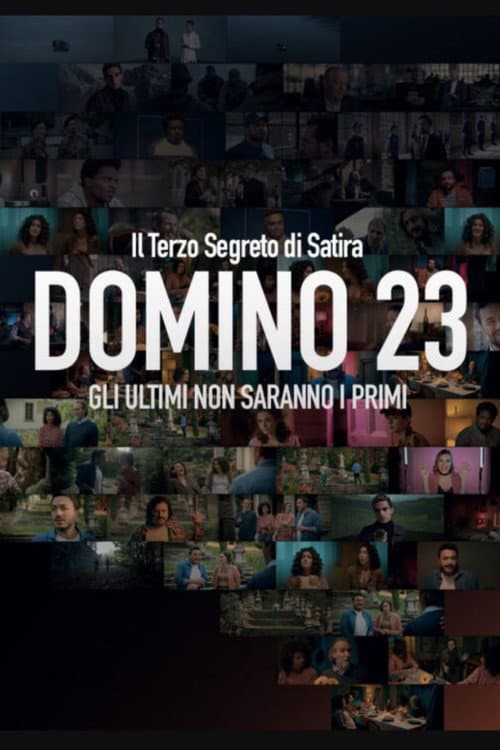 Постер до фільму «Domino 23 - Gli ultimi non saranno i primi»
