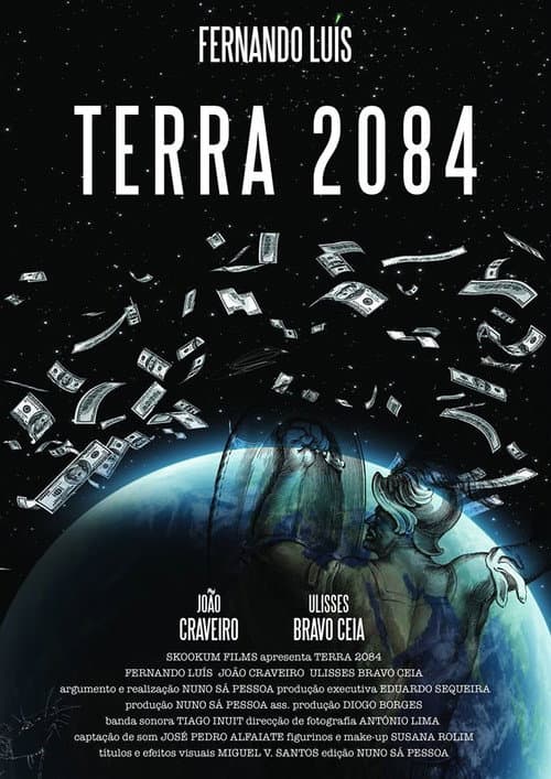 Poster for Earth 2084