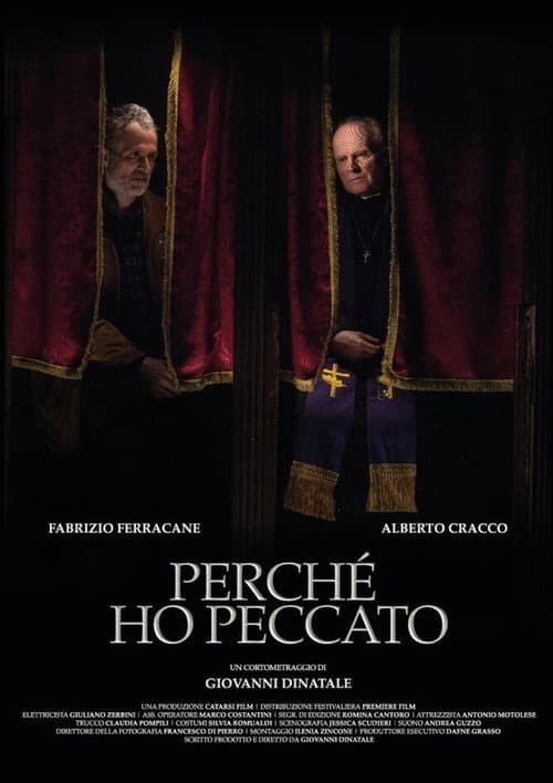 Poster for Perché ho peccato