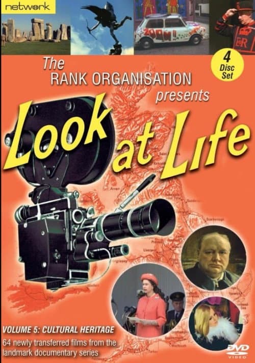 Poster for Look at Life: A Dog's Life