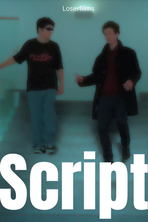 Poster for SCRIPT 1