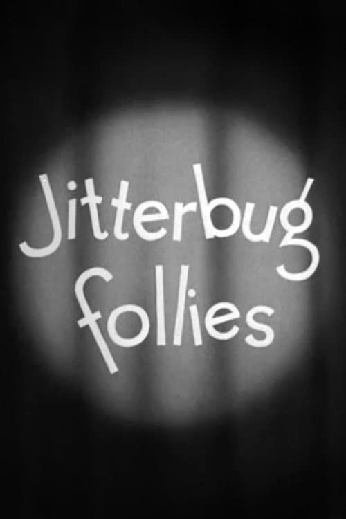 Poster for Jitterbug Follies