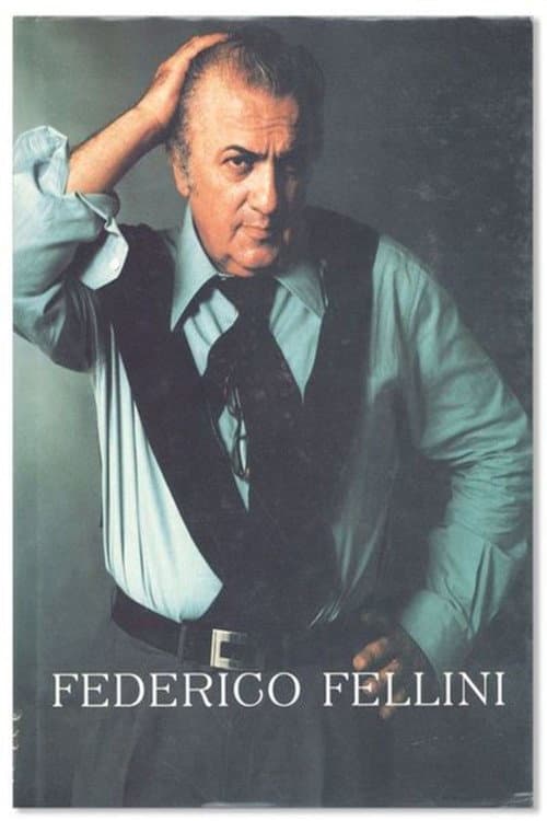 Poster for Federico Fellini's Autobiography