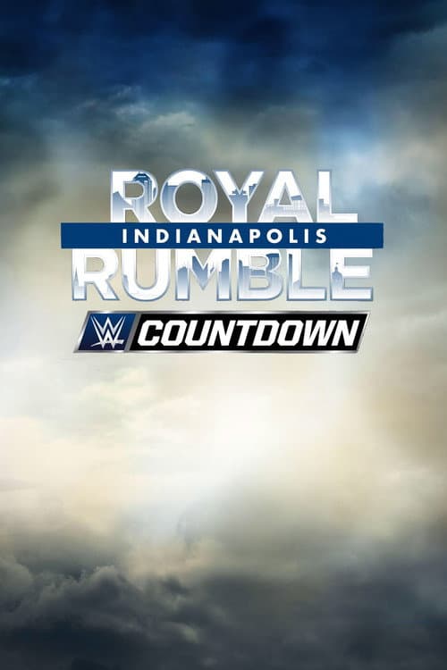 Poster for WWE Countdown to Royal Rumble 2025
