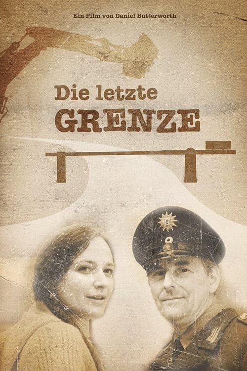 Poster for Die letzte Grenze