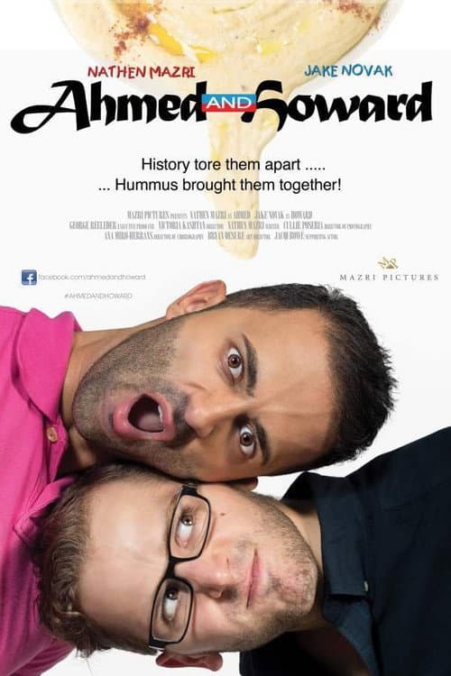 Poster for Ahmed and Howard
