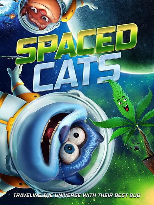 Poster for Spaced Cats