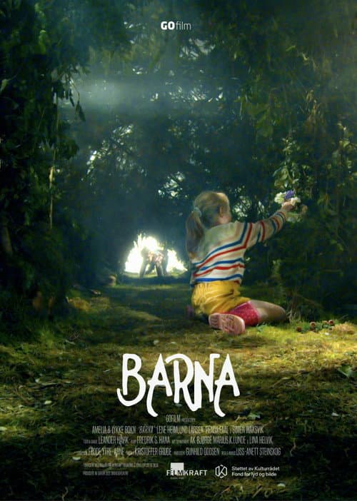 Poster for BARNA