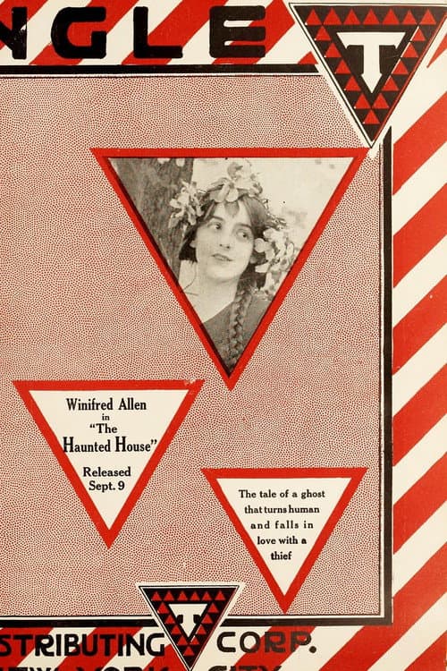 Poster for The Haunted House
