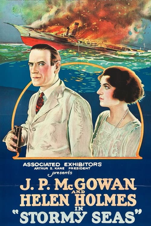 Poster for Stormy Seas
