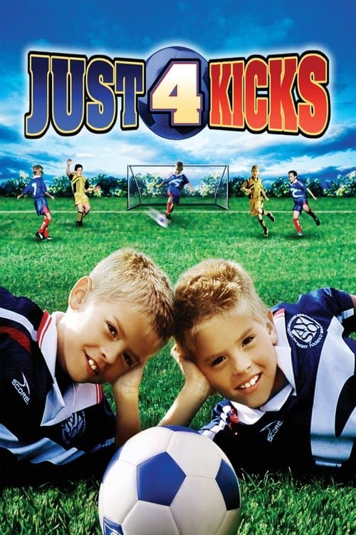 Poster for Just for Kicks