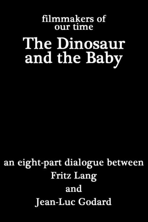 Poster for The Dinosaur and the Baby