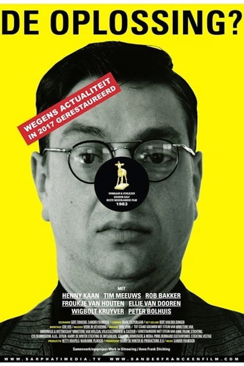 Poster for The Answer?