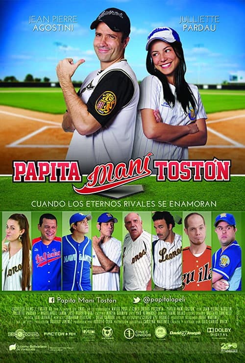Poster for Papita, maní, tostón