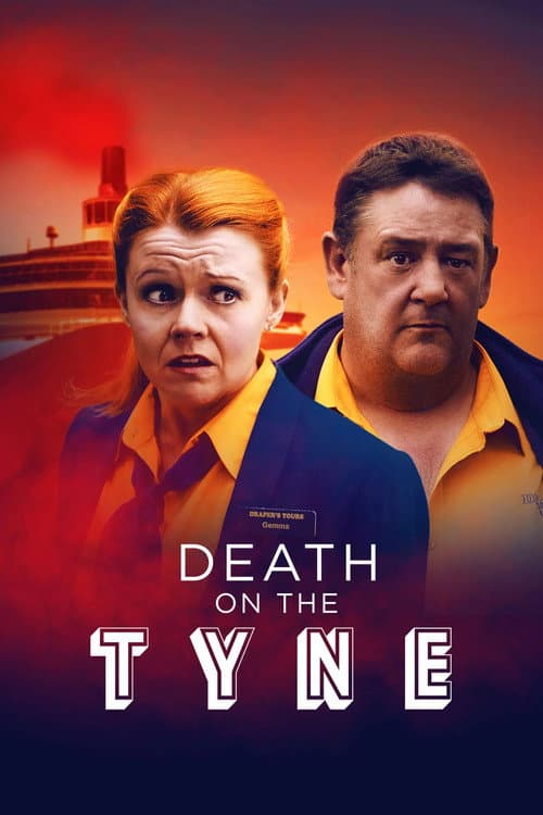 Poster for Death on the Tyne