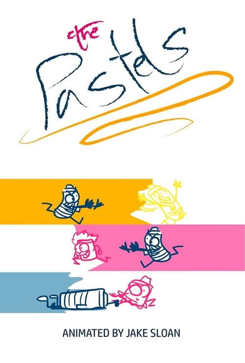 Poster for The Pastels