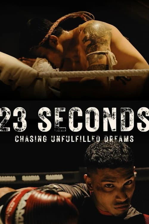 Poster for 23 SECONDS