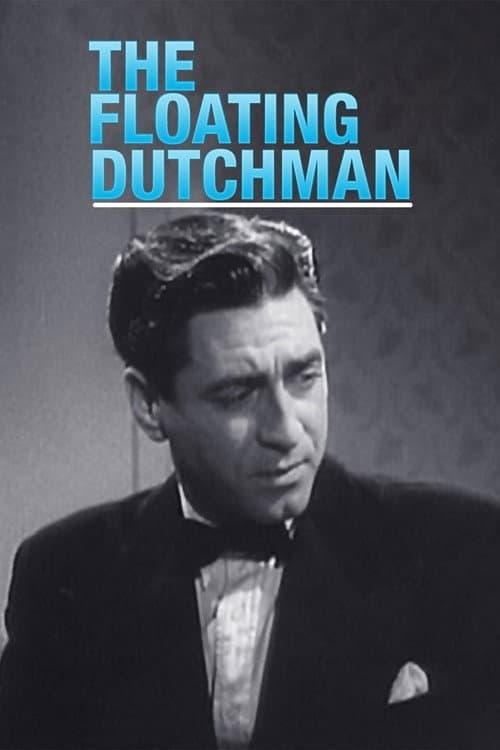 Poster for The Floating Dutchman