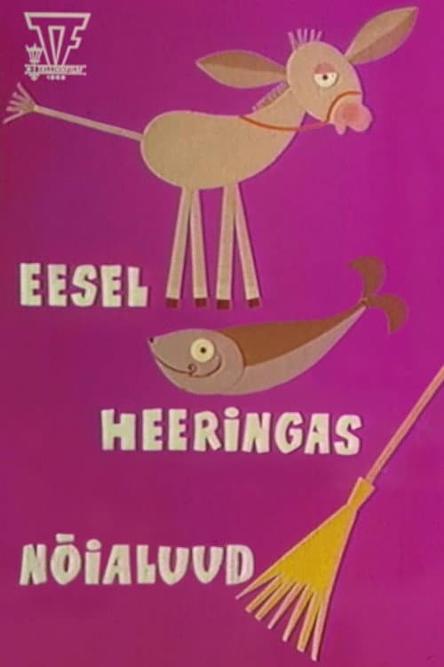 Poster for Donkey, Herring and Broom