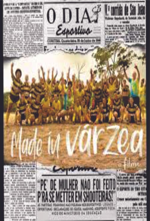 Poster for Made in Varzea