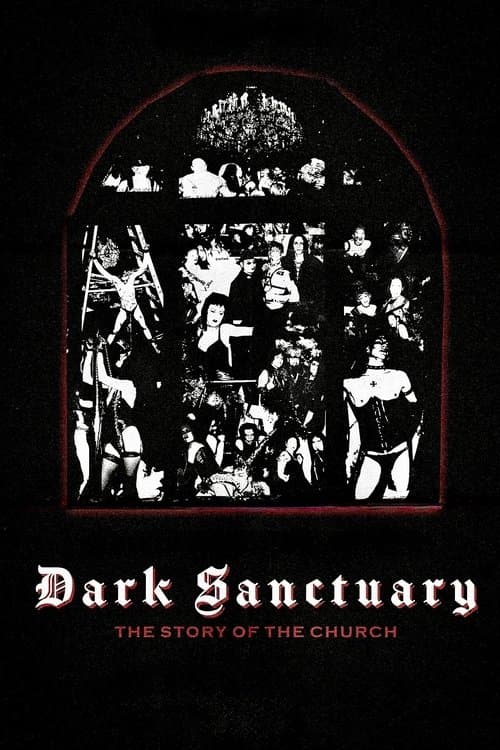 Poster for Dark Sanctuary: The Story of The Church