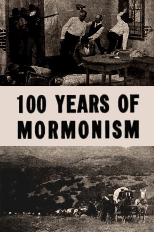 Poster for One Hundred Years of Mormonism