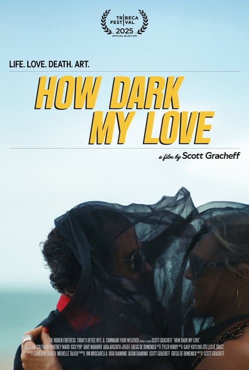 Poster for How Dark My Love