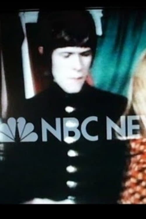 Poster for NBC television special: The Pursuit of Pleasure