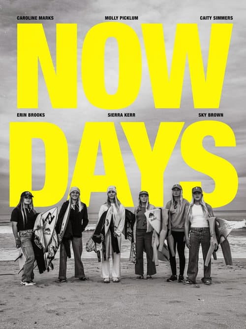 Poster for Now Days