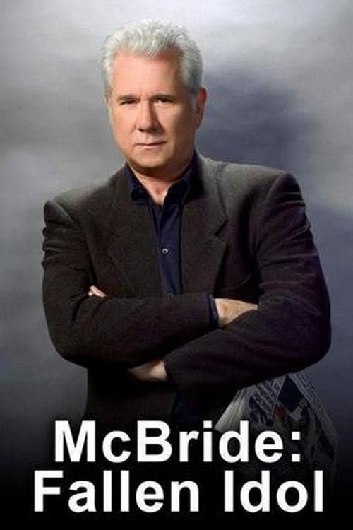 Poster for McBride: Fallen Idol