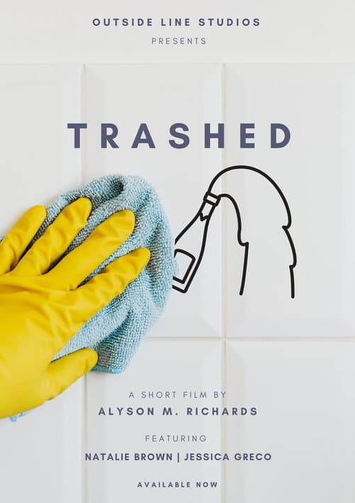 Poster for Trashed